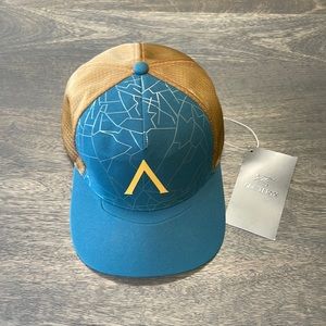 Arc’teryx Tucker Hat. Snap back. NWT